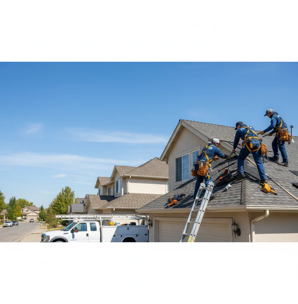 Roof Maintenance in Horicon, WI